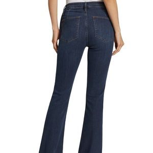 Frame Denim Les Flare de Francois jeans